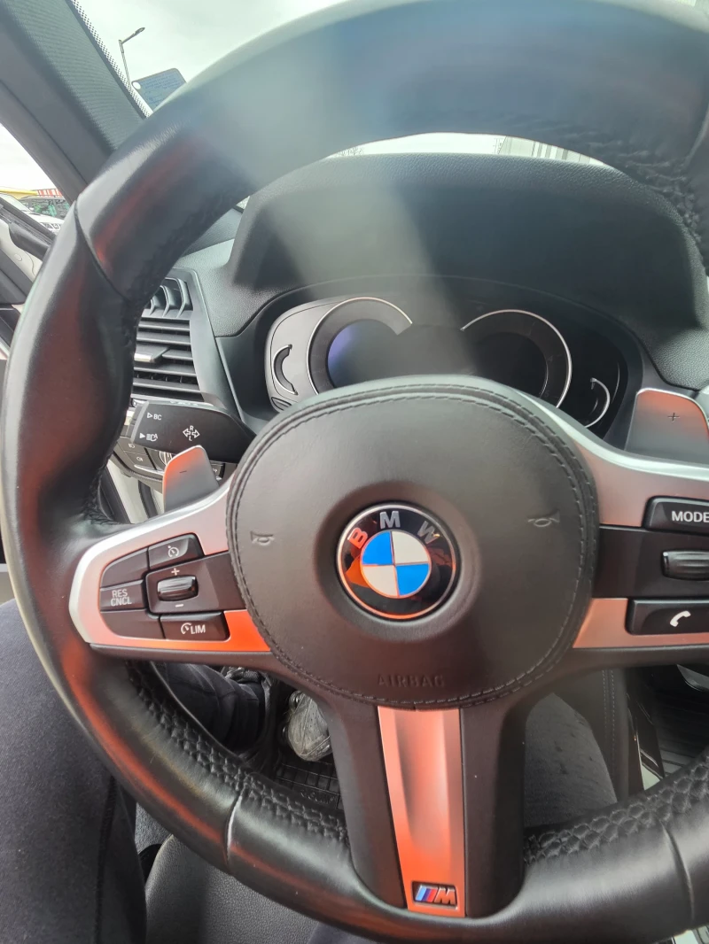 BMW X4, снимка 10 - Автомобили и джипове - 53439613