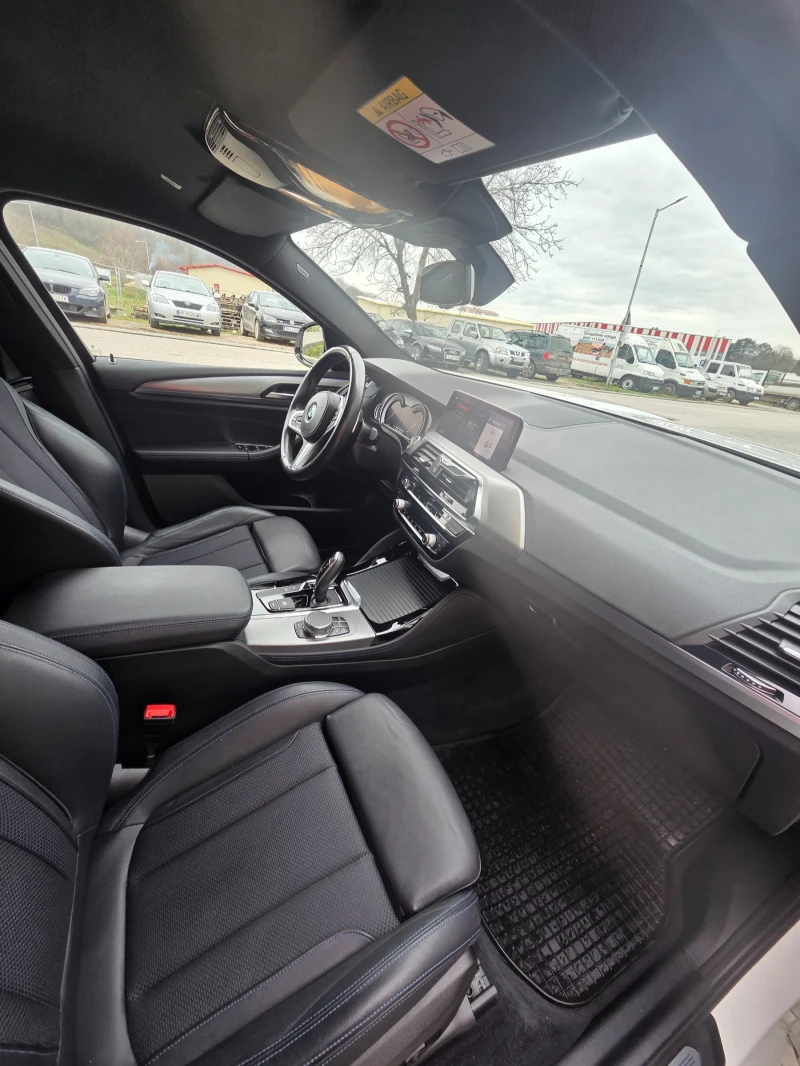 BMW X4, снимка 7 - Автомобили и джипове - 53439613