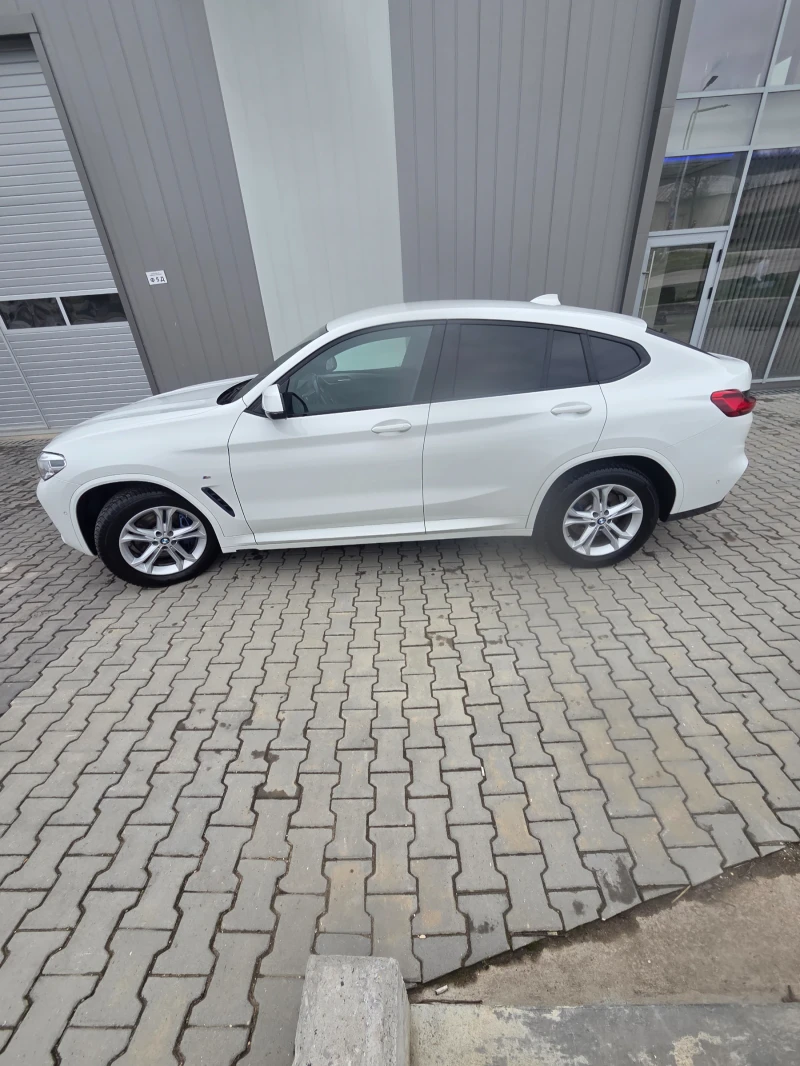 BMW X4, снимка 3 - Автомобили и джипове - 53439613