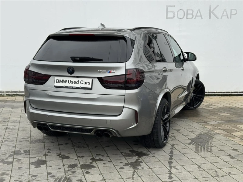 BMW X5 M, снимка 2 - Автомобили и джипове - 53454583
