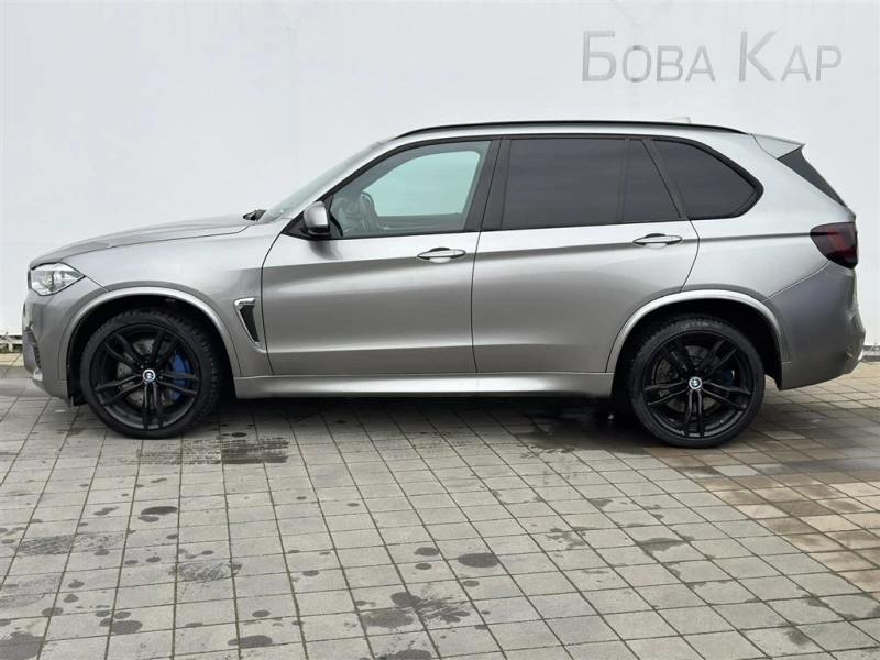 BMW X5 M, снимка 3 - Автомобили и джипове - 53454583