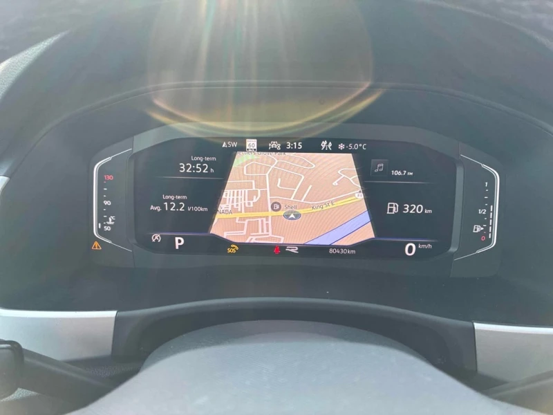 VW Atlas * Execline * CARFAX * ЦЕНА ДО БГ, снимка 8 - Автомобили и джипове - 53469409