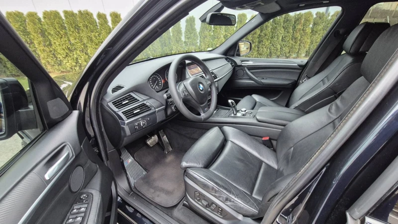 BMW X5 3.5D * М пакет* , снимка 9 - Автомобили и джипове - 53485020