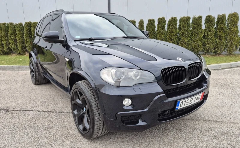 BMW X5 3.5D * М пакет* , снимка 7 - Автомобили и джипове - 53485020