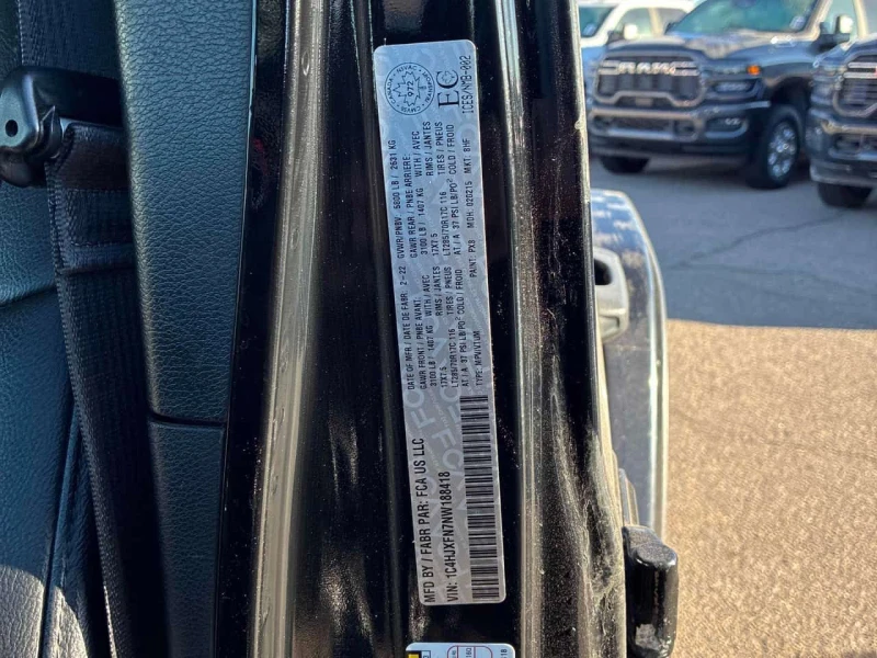 Jeep Wrangler * Unlimited Rubicon * CARFAX * ПОДГРЕВ* , снимка 10 - Автомобили и джипове - 53507505