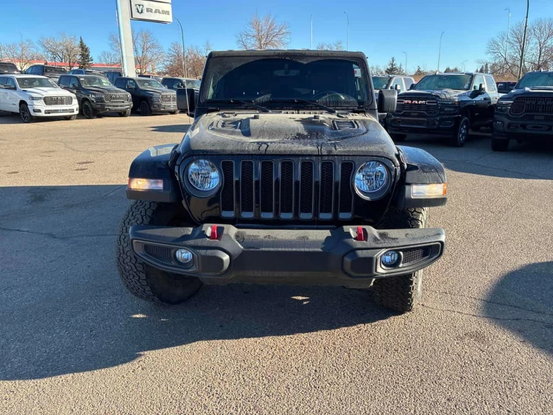Jeep Wrangler * Unlimited Rubicon * CARFAX * ПОДГРЕВ* , снимка 6 - Автомобили и джипове - 53507505