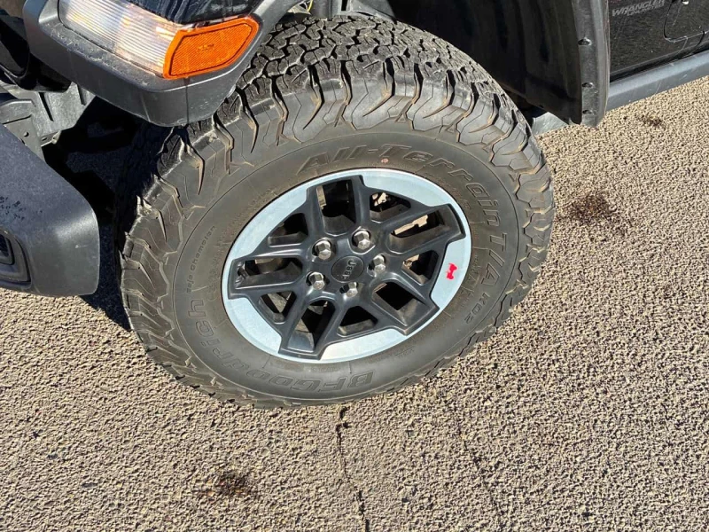 Jeep Wrangler * Unlimited Rubicon * CARFAX * ПОДГРЕВ* , снимка 7 - Автомобили и джипове - 53507505