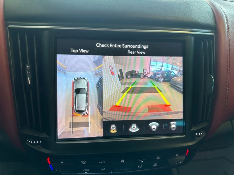 Maserati Levante GranLusso С РЕГИСТРАЦИЯ & АВТО КРЕДИТ , снимка 12 - Автомобили и джипове - 53590973