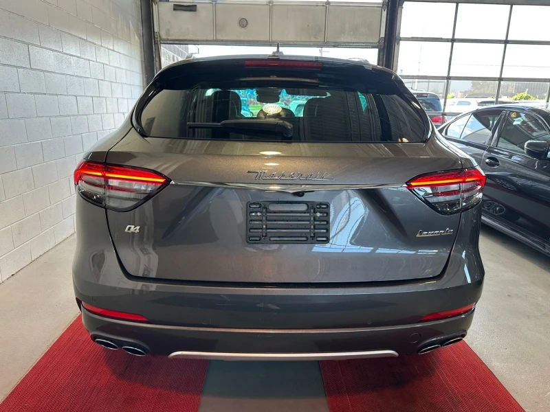 Maserati Levante GranLusso С РЕГИСТРАЦИЯ & АВТО КРЕДИТ , снимка 4 - Автомобили и джипове - 53590973