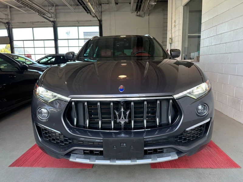 Maserati Levante GranLusso С РЕГИСТРАЦИЯ & АВТО КРЕДИТ , снимка 5 - Автомобили и джипове - 53590973