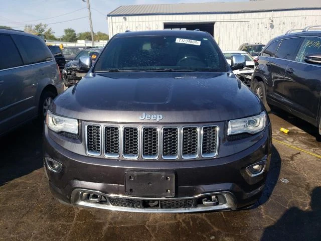 Jeep Grand cherokee OVERLAND 2014 3.6, снимка 5 - Автомобили и джипове - 48396668