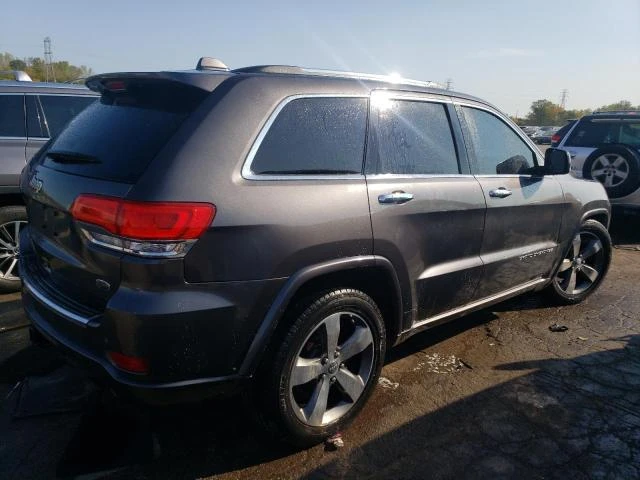 Jeep Grand cherokee OVERLAND 2014 3.6, снимка 3 - Автомобили и джипове - 48396668