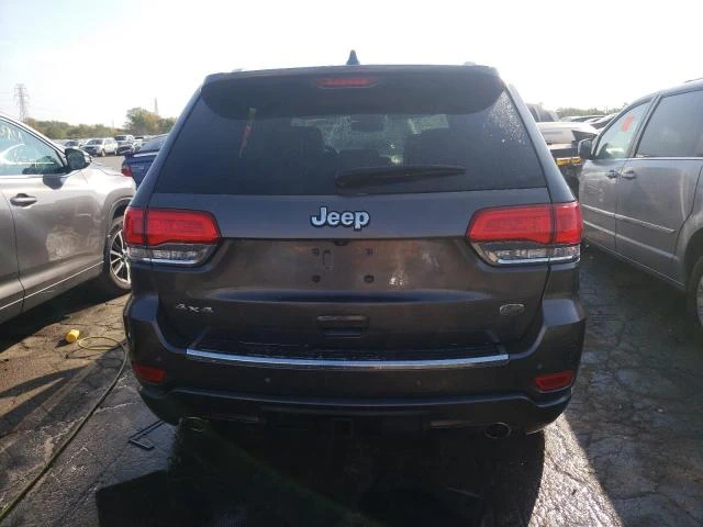 Jeep Grand cherokee OVERLAND 2014 3.6, снимка 6 - Автомобили и джипове - 48396668