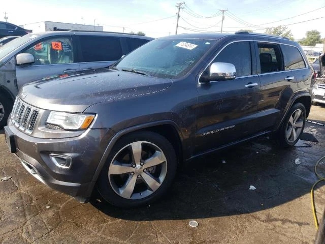 Jeep Grand cherokee OVERLAND 2014 3.6, снимка 1 - Автомобили и джипове - 48396668