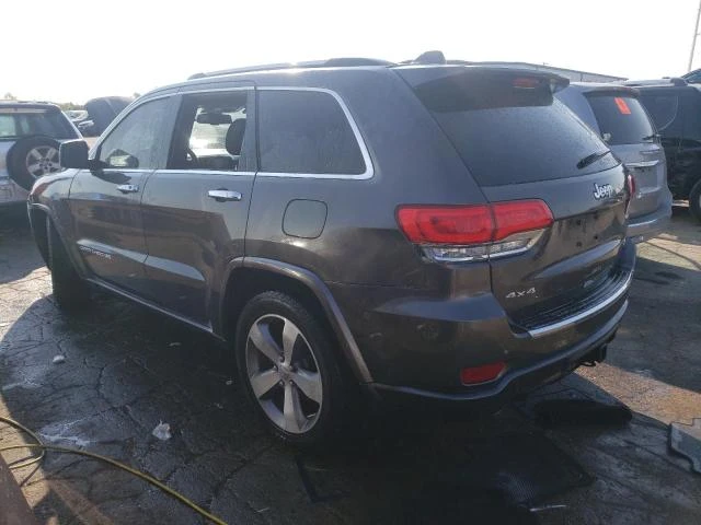 Jeep Grand cherokee OVERLAND 2014 3.6, снимка 2 - Автомобили и джипове - 48396668