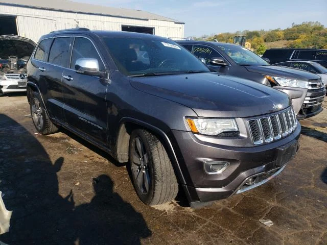 Jeep Grand cherokee OVERLAND 2014 3.6, снимка 4 - Автомобили и джипове - 48396668