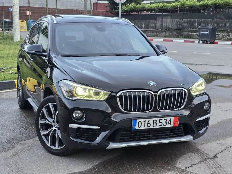 BMW X1 2 .5 231 кс. xdraiv - 29999 лв. - 14891020 1