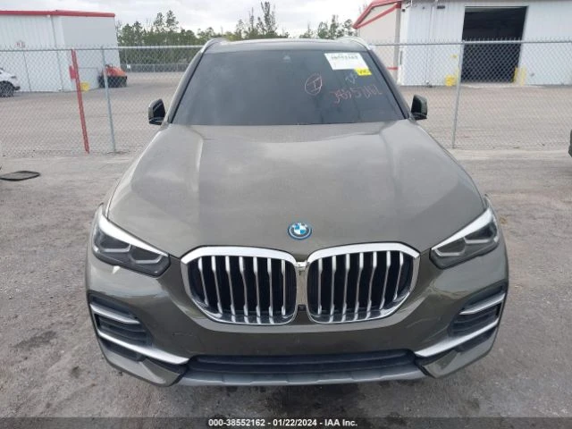 BMW X5 PHEV XDRIVE45E CARFAX АВТО КРЕДИТ  - изображение 3