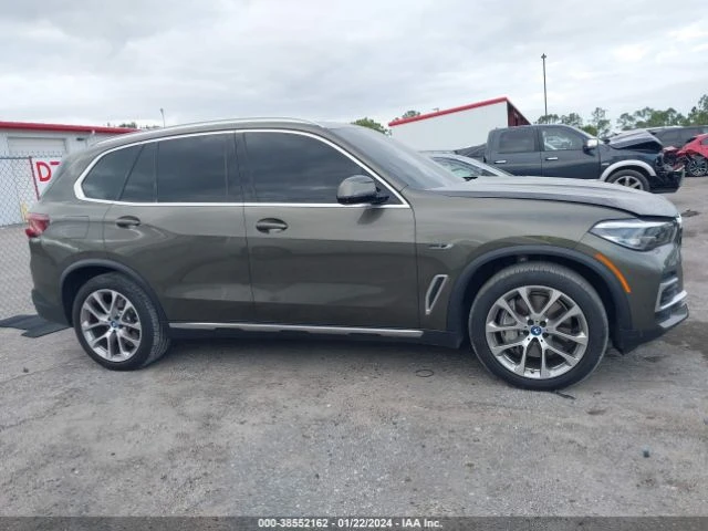 BMW X5 PHEV XDRIVE45E CARFAX АВТО КРЕДИТ  - изображение 9