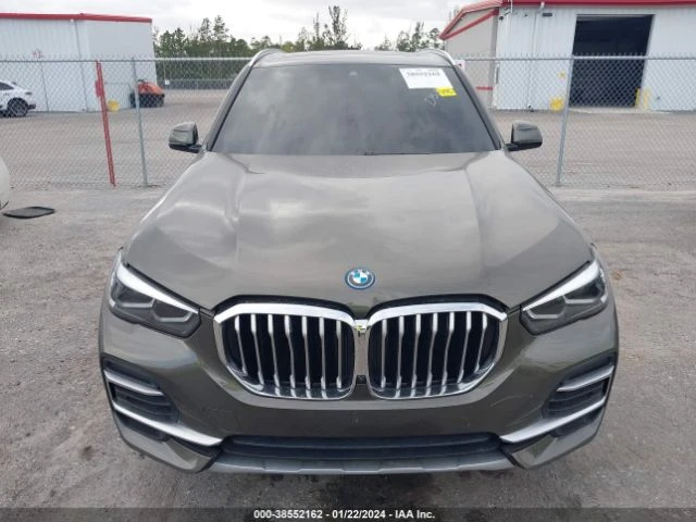 BMW X5 PHEV XDRIVE45E CARFAX АВТО КРЕДИТ  - изображение 2