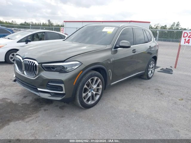 BMW X5 PHEV XDRIVE45E CARFAX АВТО КРЕДИТ  - изображение 4