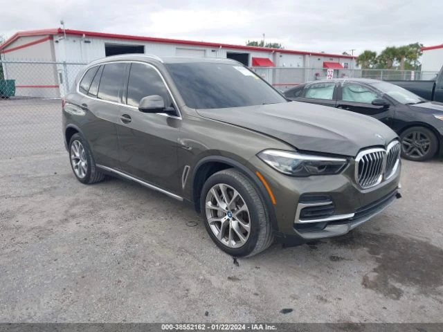 BMW X5 PHEV XDRIVE45E CARFAX АВТО КРЕДИТ - 69300 лв. - 30835558 1