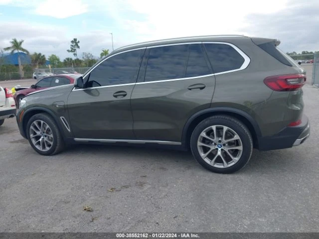 BMW X5 PHEV XDRIVE45E CARFAX АВТО КРЕДИТ  - изображение 8