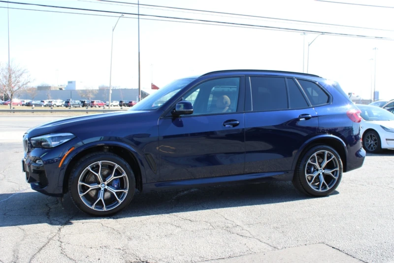 BMW X5 2021 BMW X5 xDrive40i | M PACKAGE - 65000 лв. - 54378089 1