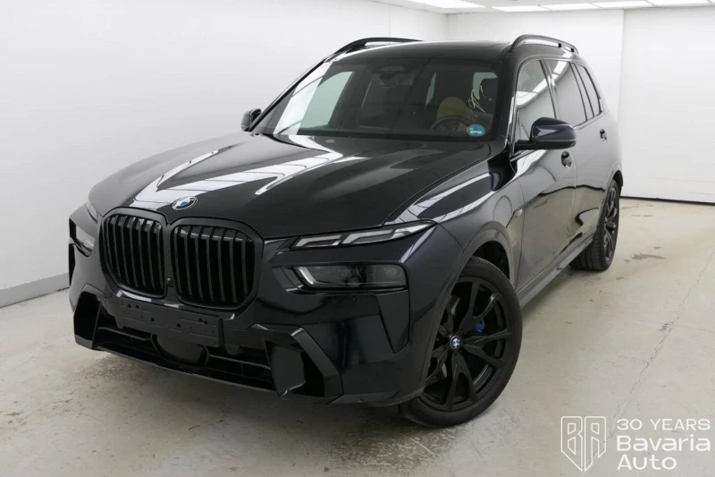 BMW X7 40d xDrive M Sport Paket Sportautomatic - 193800 лв. / 99088.37 € - 79894315 1