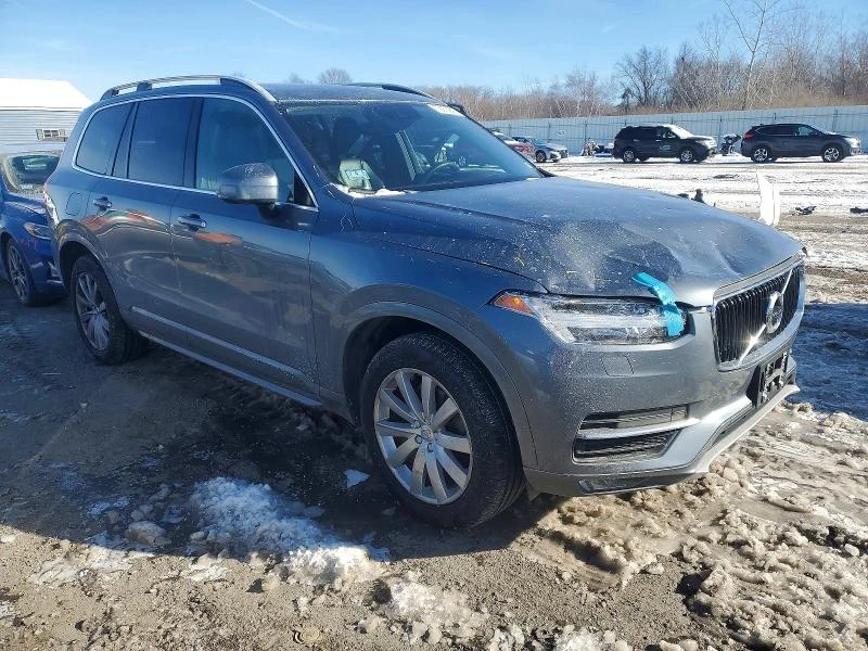 Volvo Xc90 T6* 7 местен* Keyless* PANO* Камера* Memory - изображение 4