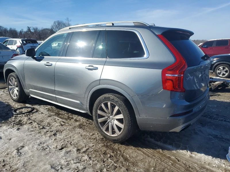 Volvo Xc90 T6* 7 местен* Keyless* PANO* Камера* Memory - изображение 2