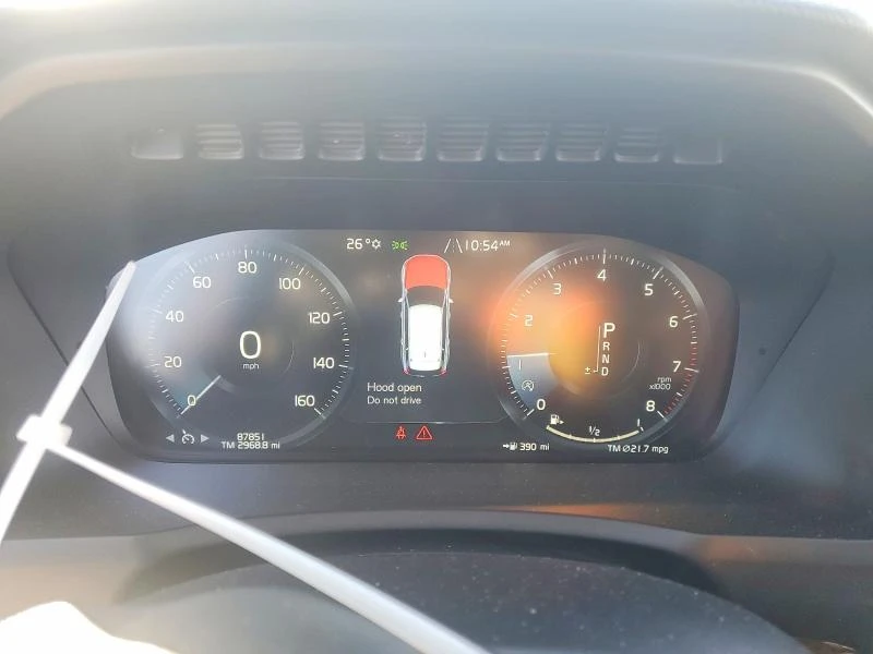 Volvo Xc90 T6* 7 местен* Keyless* PANO* Камера* Memory - изображение 9