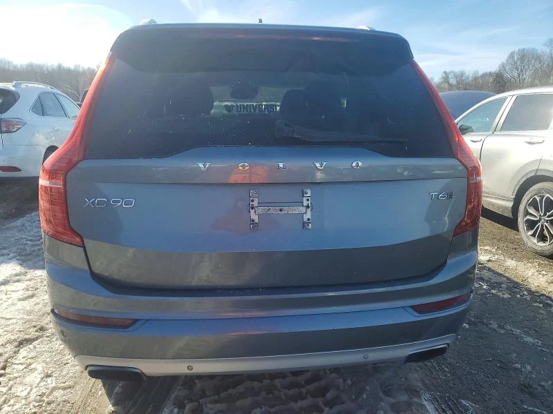 Volvo Xc90 T6* 7 местен* Keyless* PANO* Камера* Memory - изображение 6