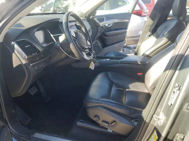 Volvo Xc90 T6* 7 местен* Keyless* PANO* Камера* Memory - изображение 7