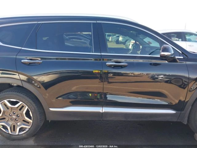 Hyundai Santa fe LIMITED, снимка 14 - Автомобили и джипове - 53357848