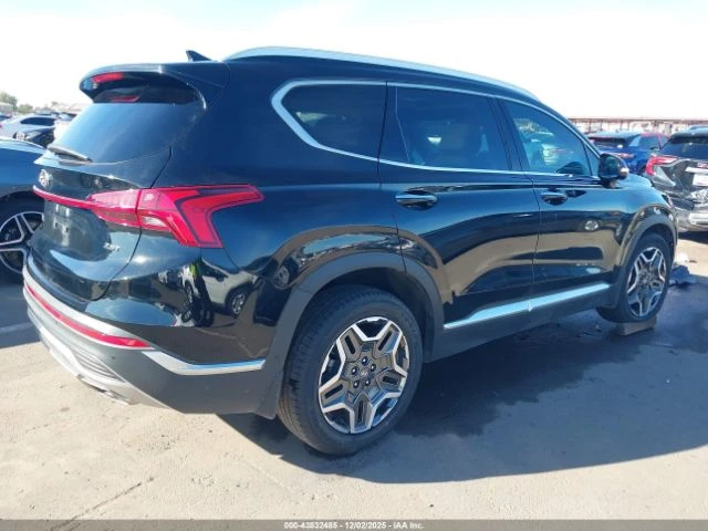 Hyundai Santa fe LIMITED - изображение 5