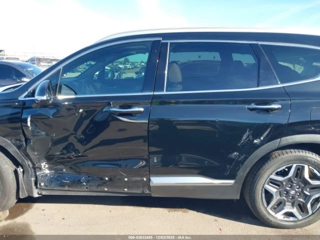 Hyundai Santa fe LIMITED, снимка 15 - Автомобили и джипове - 53357848