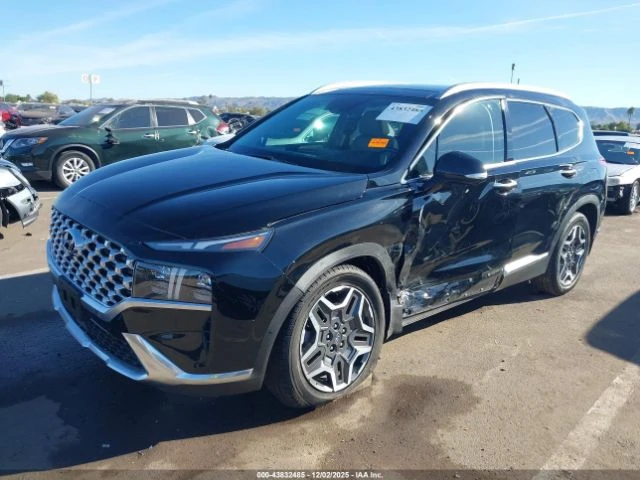 Hyundai Santa fe LIMITED - изображение 3