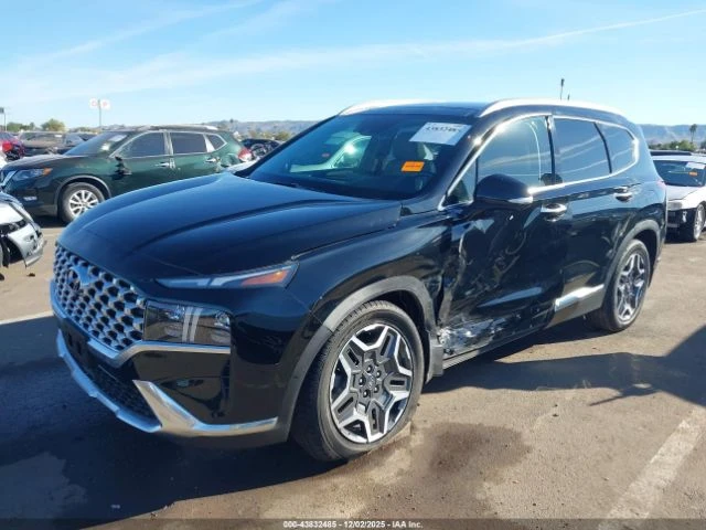 Hyundai Santa fe LIMITED - изображение 7