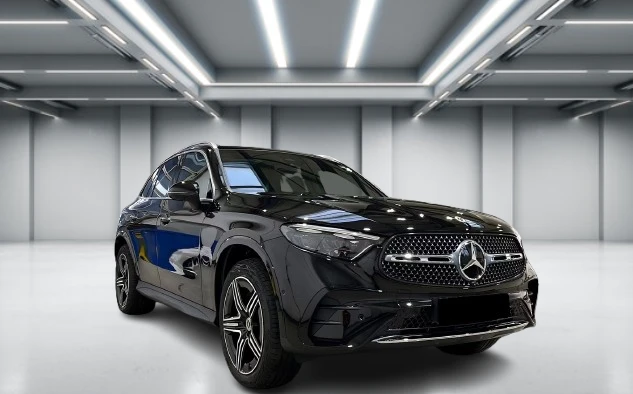 Mercedes-Benz GLC 300 e 4Matic = AMG Line = Advanced Plus Гаранция
