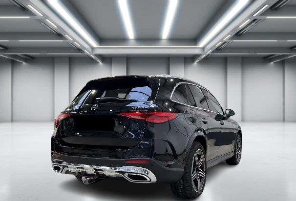 Mercedes-Benz GLC 300 e 4Matic = AMG Line = Advanced Plus Гаранция, снимка 2 - Автомобили и джипове - 54735408