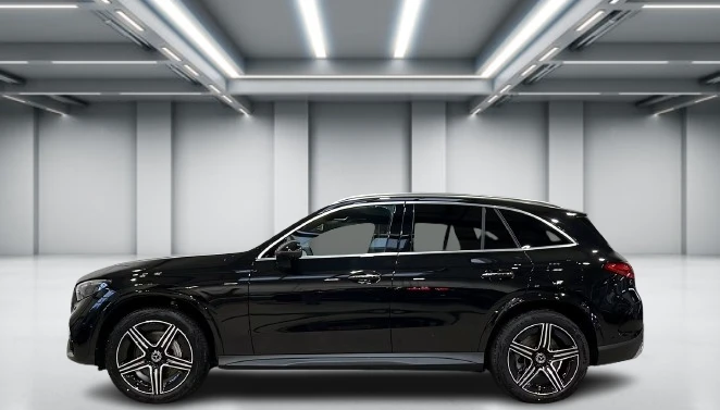 Mercedes-Benz GLC 300 e 4Matic = AMG Line = Advanced Plus Гаранция, снимка 3 - Автомобили и джипове - 54735408