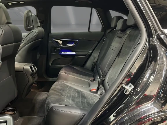 Mercedes-Benz GLC 300 e 4Matic = AMG Line = Advanced Plus Гаранция, снимка 9 - Автомобили и джипове - 54735408