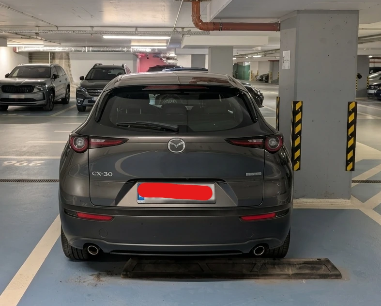 Mazda CX-30, снимка 5 - Автомобили и джипове - 54922191