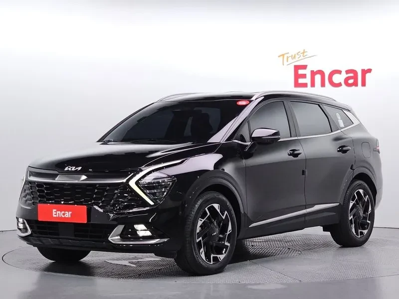 Kia Sportage LPG 2.0 2WD| 150к.с.