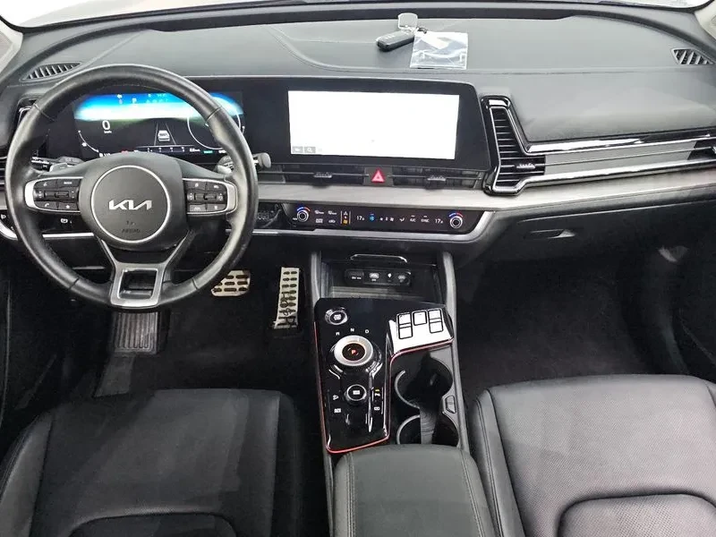 Kia Sportage LPG 2.0| Pano| 360| �������| ���������| Head Up|  | Mobile.bg � ����������� 7