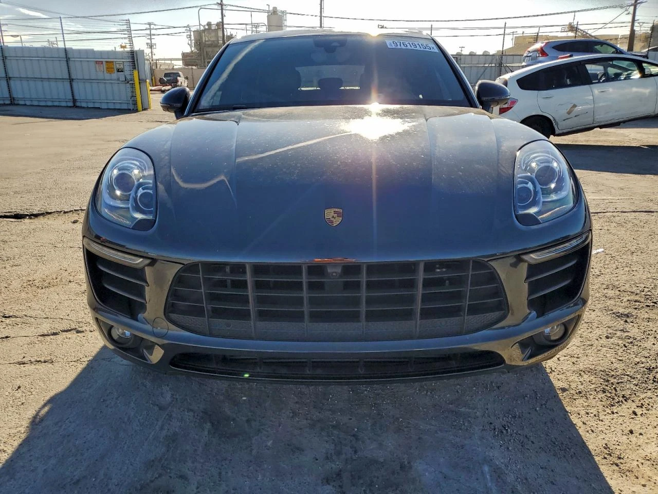 Porsche Macan * КОЖА* ПОДГРЕВ* КАМЕРА, снимка 1