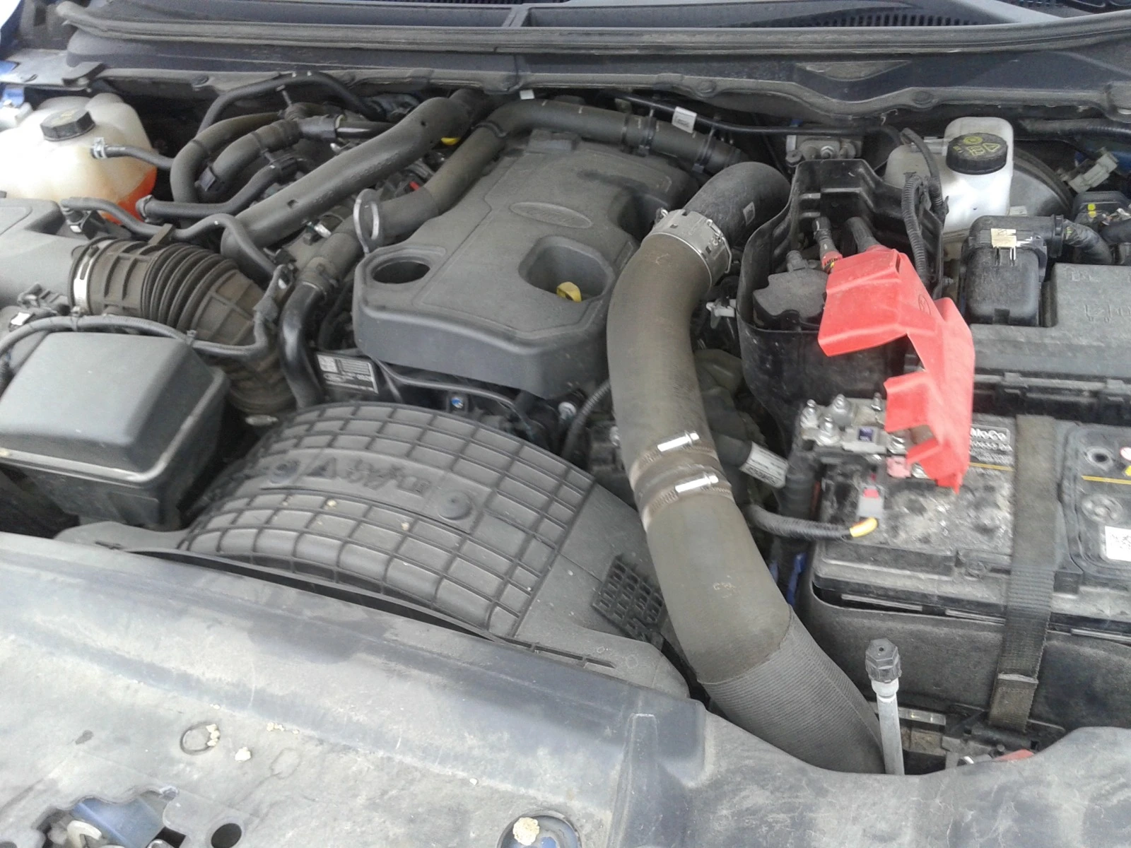 Ford Raptor 2, 0d | Mobile.bg   16