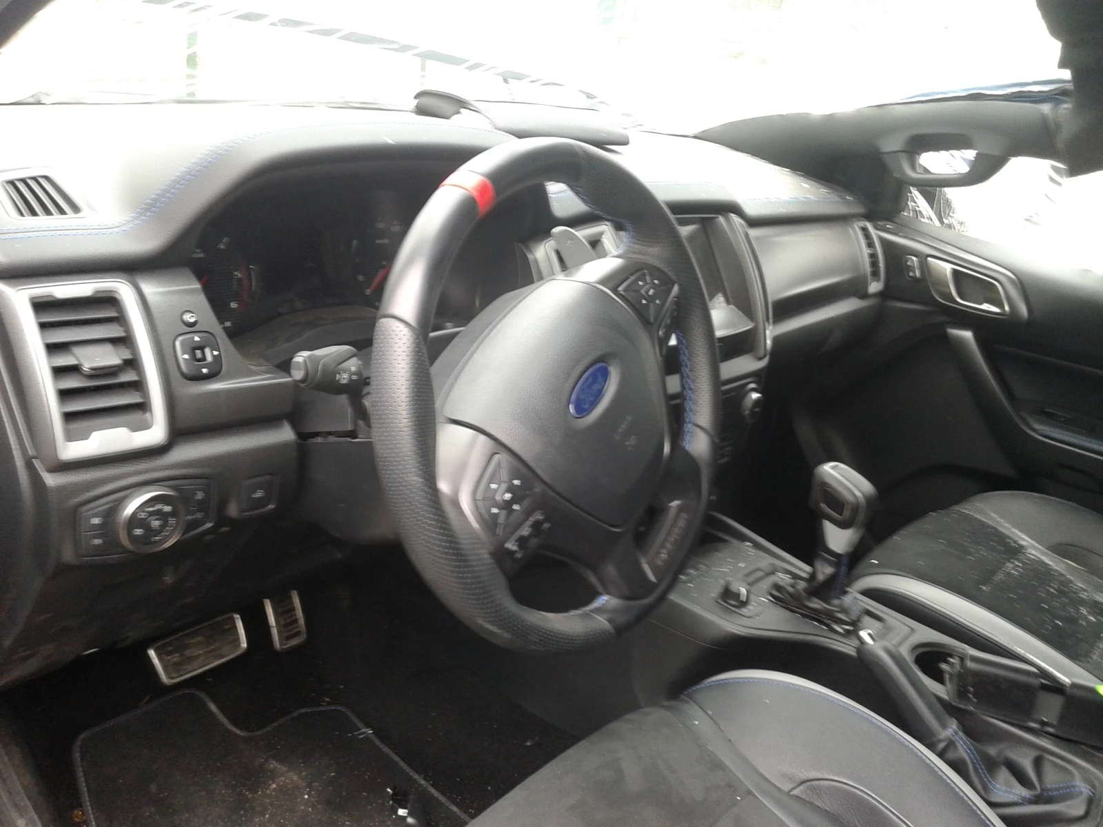 Ford Raptor 2, 0d | Mobile.bg   15