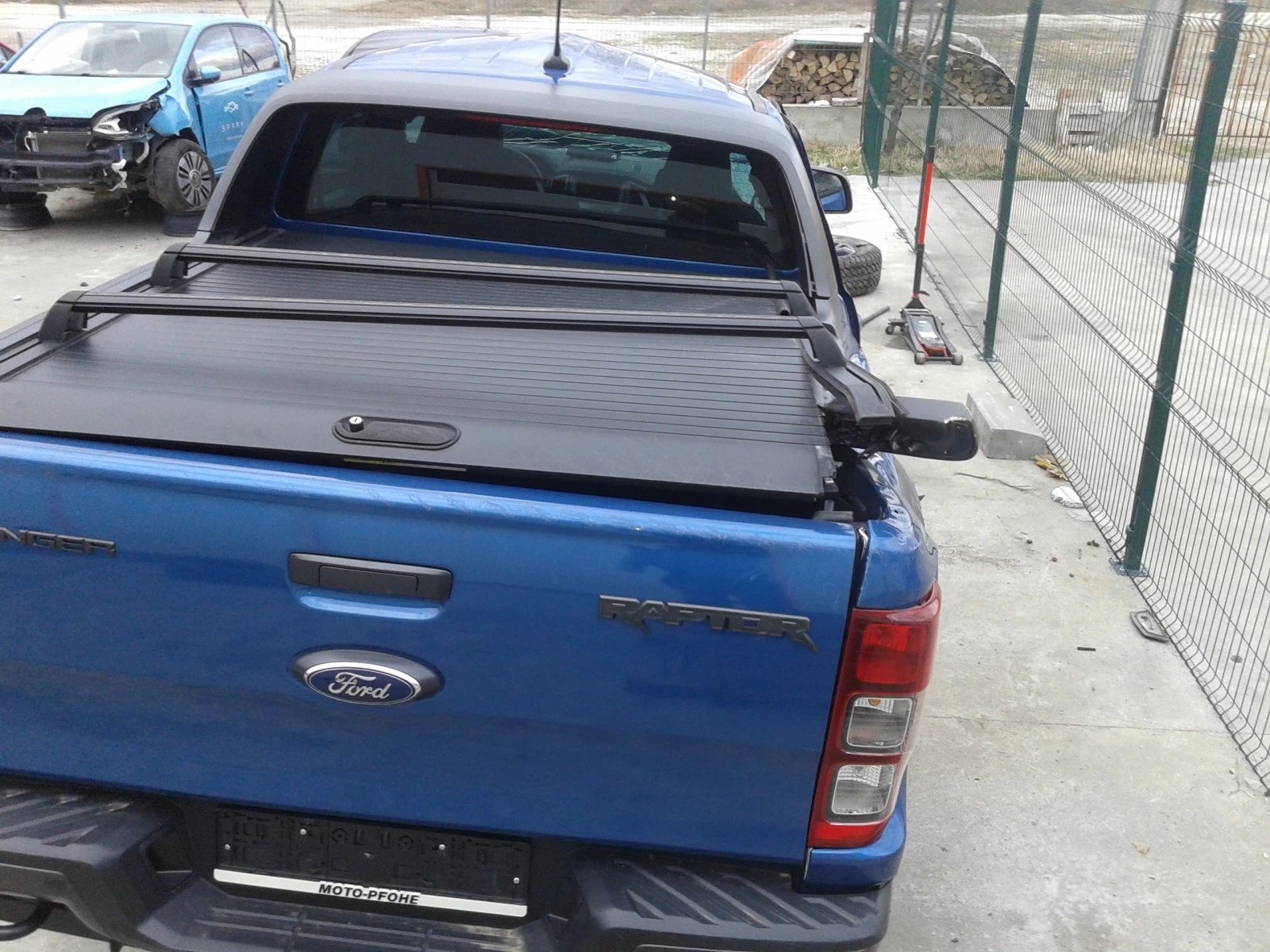 Ford Raptor 2, 0d | Mobile.bg   11